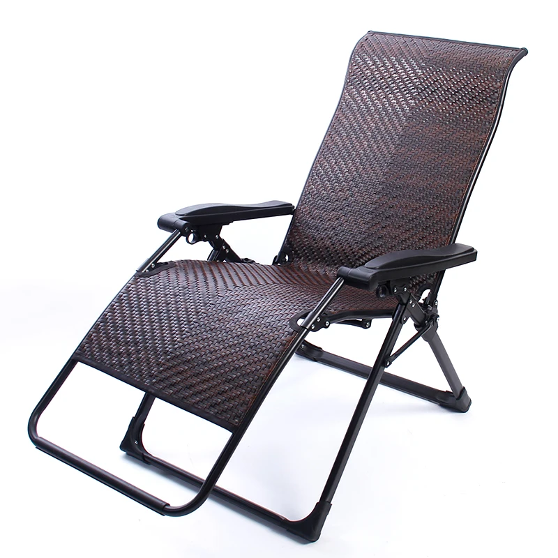 Оптом Регулируемый откидной пляжный садовый шезлонг с нулевой гравитацией откидное кресло для бассейна складное уличное