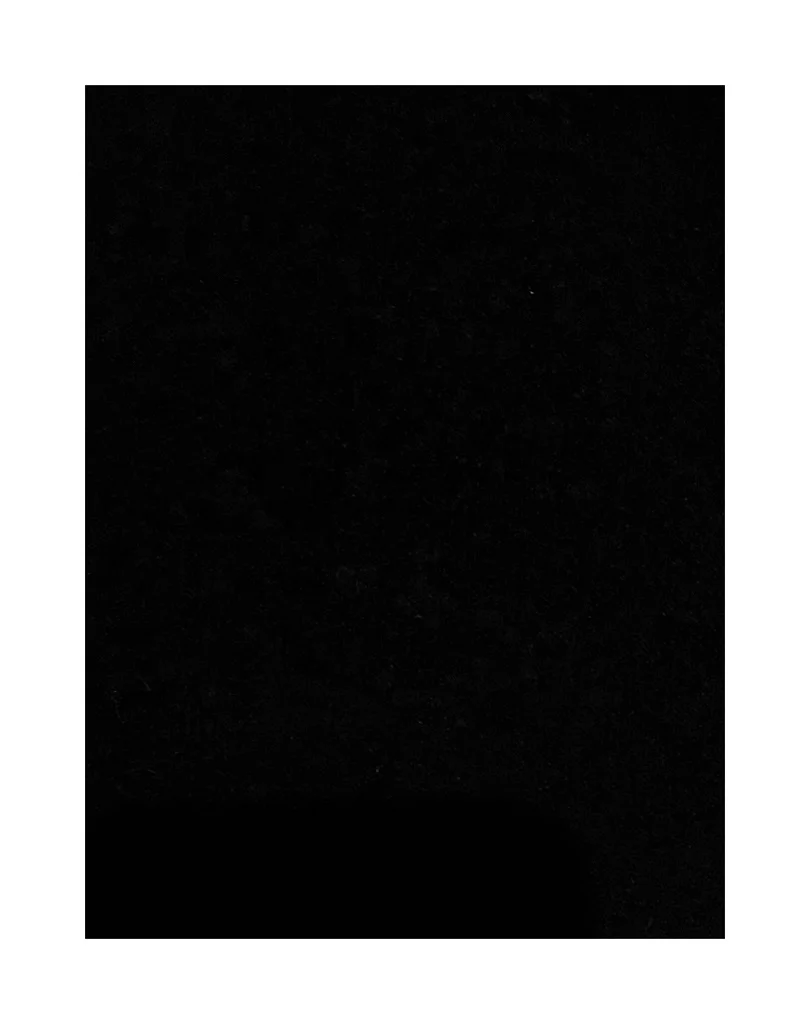 Supplier Plain Double Face Wool Polyester Cotton Knitted Fabrics For Clothing ZY005 black/ZY005-1