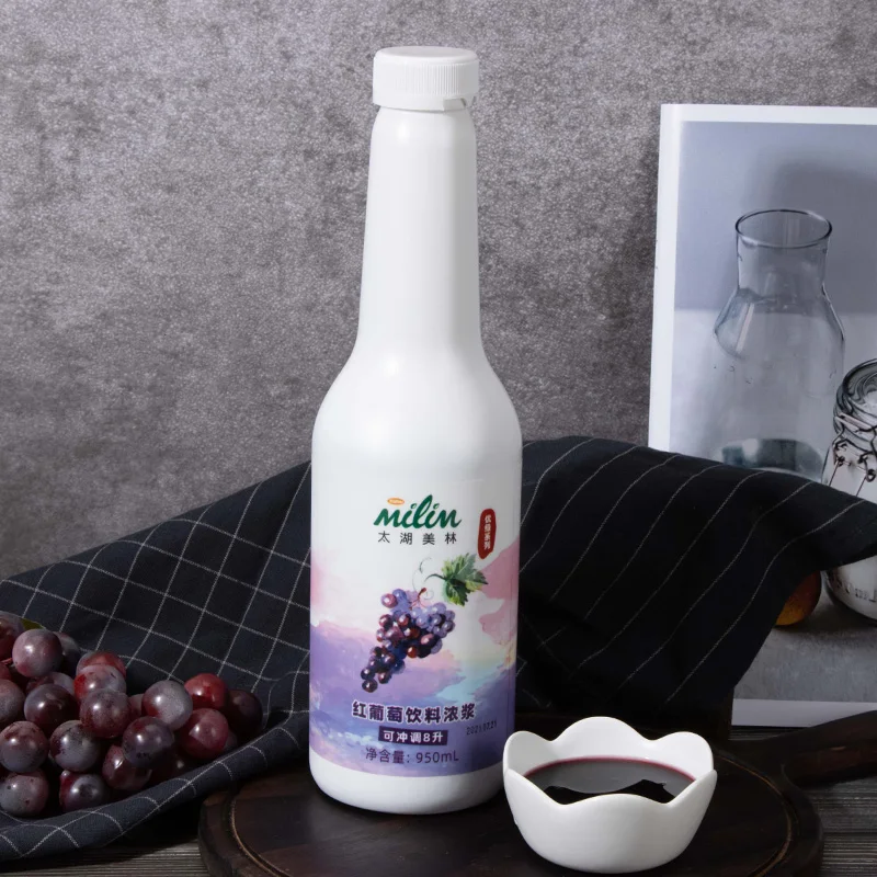 Концентрированный Фруктовый Сок восемьдесят раз, Красный виноградный сок и сироп манго, Китайский молочный чай, сырье, прямые продажи с завода