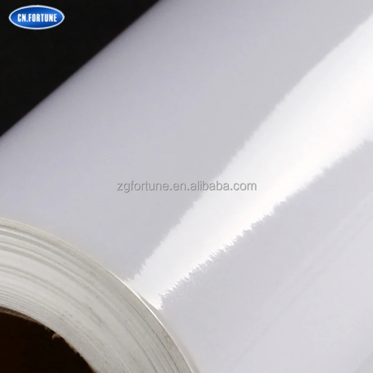 Wholesale 220g Eco Solvent Printable Waterproof High Glossy Photo Paper Roll