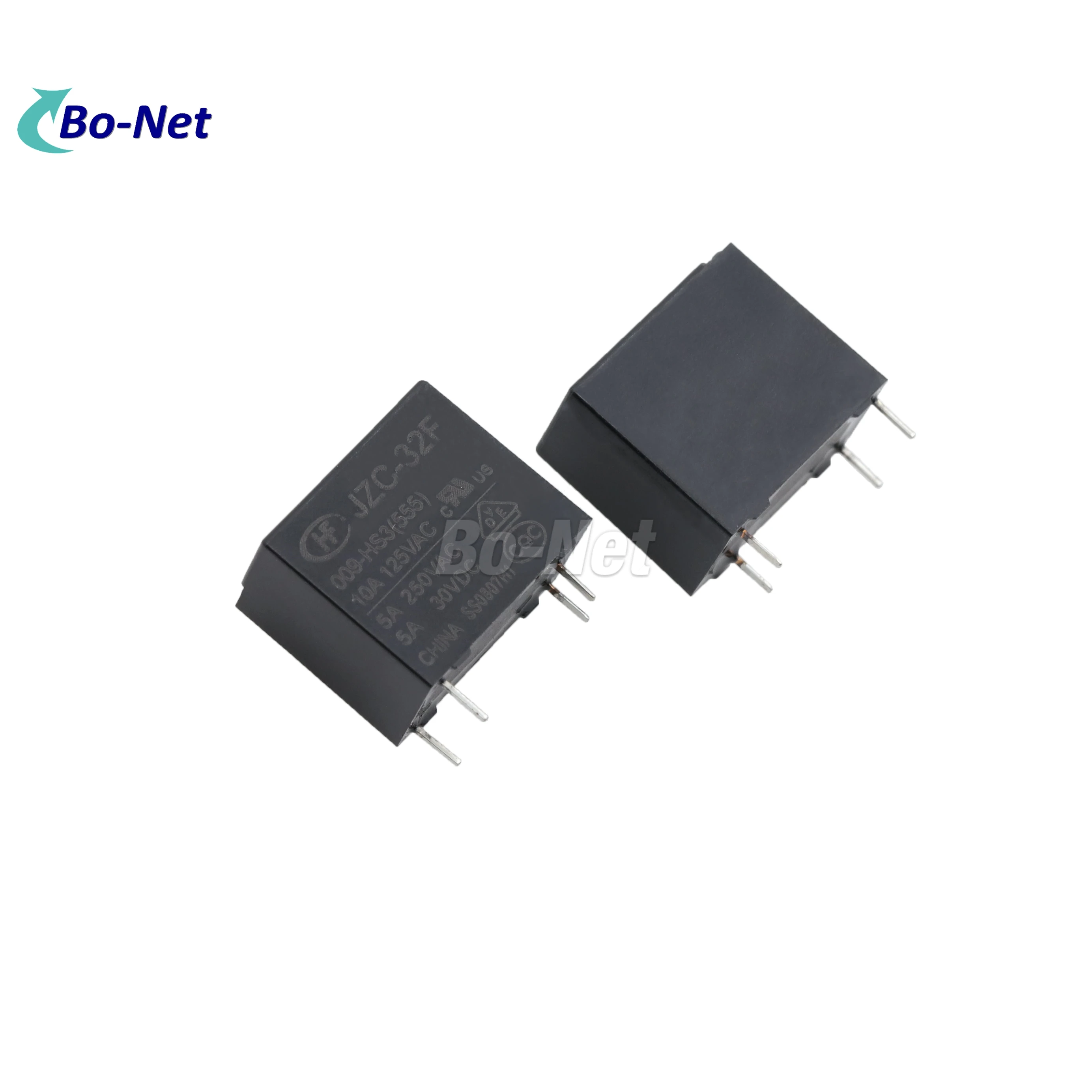 Wholesale china supplier 4 Pin HONGFA Relay JZC-32F-009-HS3