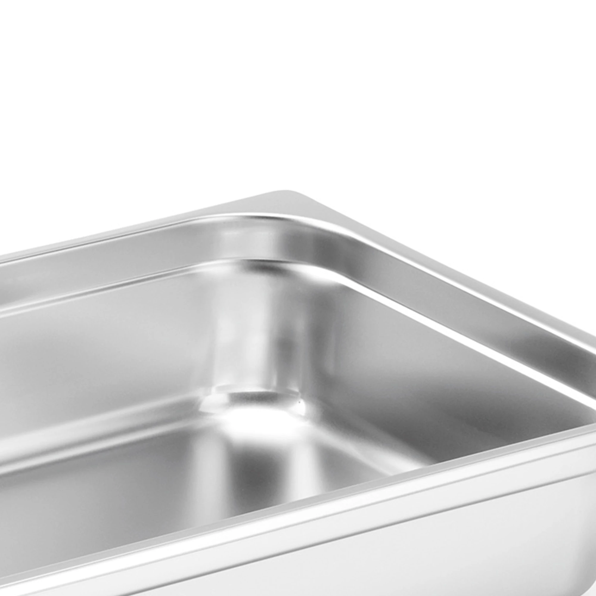 Eagle Kitchenware Stainless Steel GN Container Food Pan Catering Equipment for Hotels and Restaurants