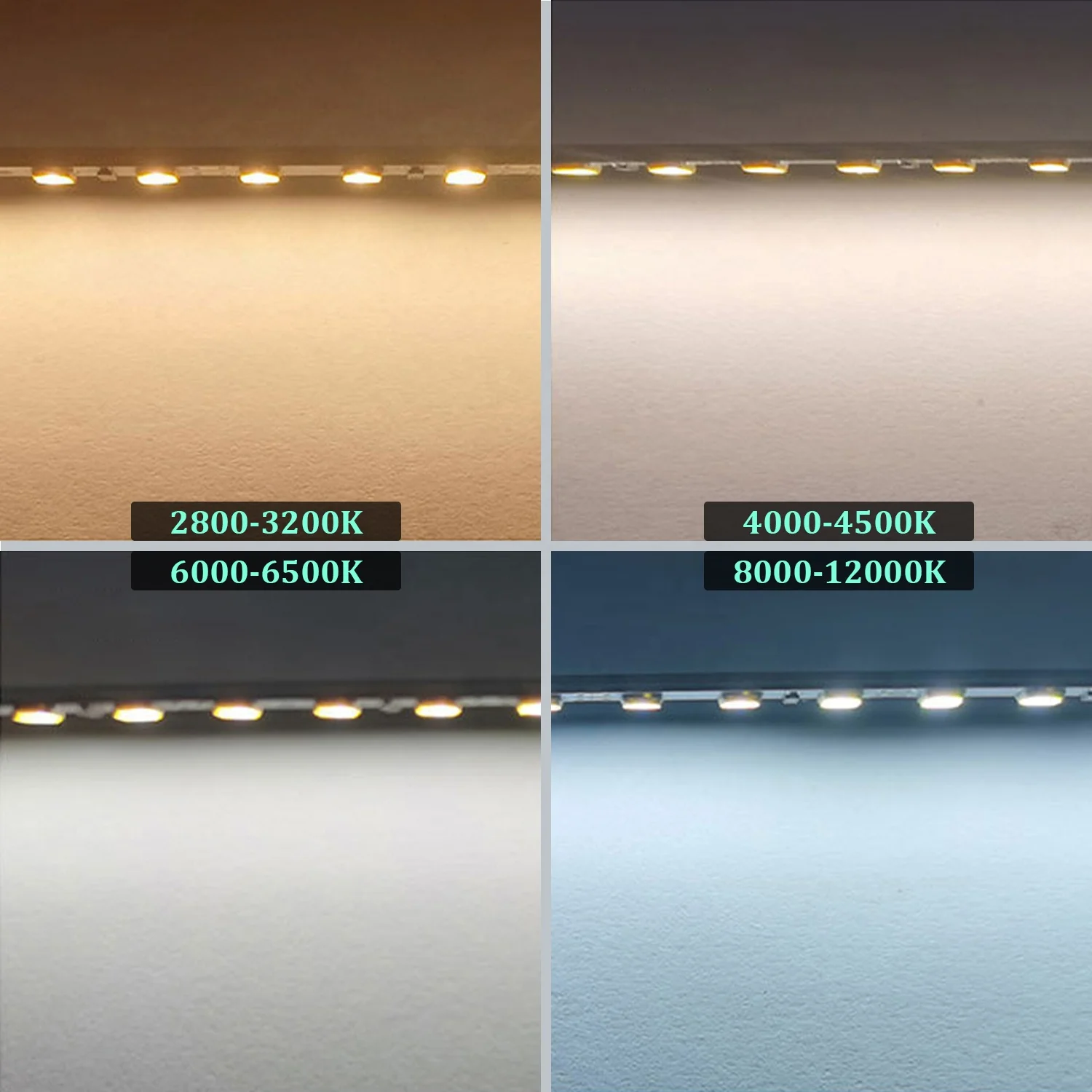 3 года гарантии высокая яркость мощность DC12V 24V SMD2835 90led 120led 144led панель ширина 4 мм светодиодные светильники
