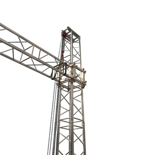 Exhibit Truss System - Modular  Box Truss with Universal Junction Block Corners