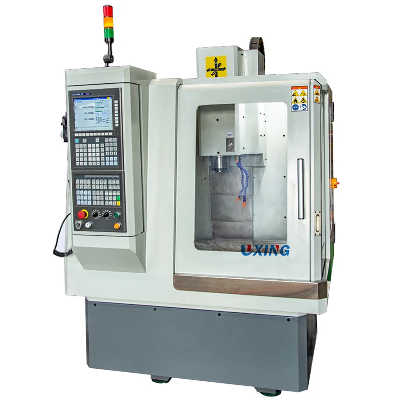 mill CNC milling machine XH7121 mini small china-cnc-milling-machine manufacturer