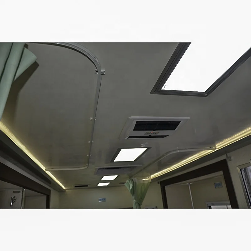 Специальный мобильный клинический Амбулаторный больничный медицинский грузовик-фургон