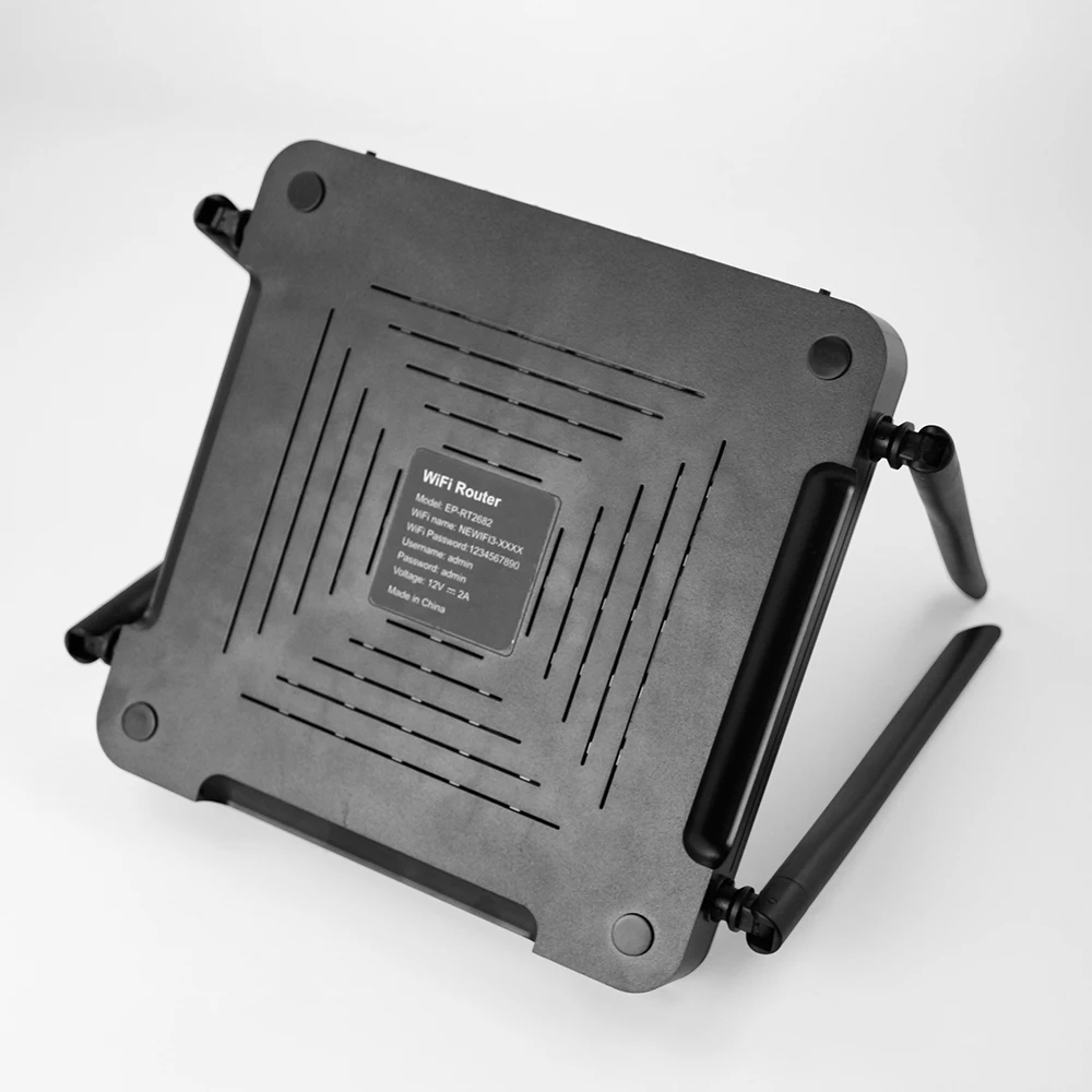 Wi-Fi-роутер WiFi6 EDUP AC1200 Мбит/с 5G 6