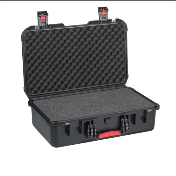  IP67 waterproof hard plastic case trolley tool cases abs with