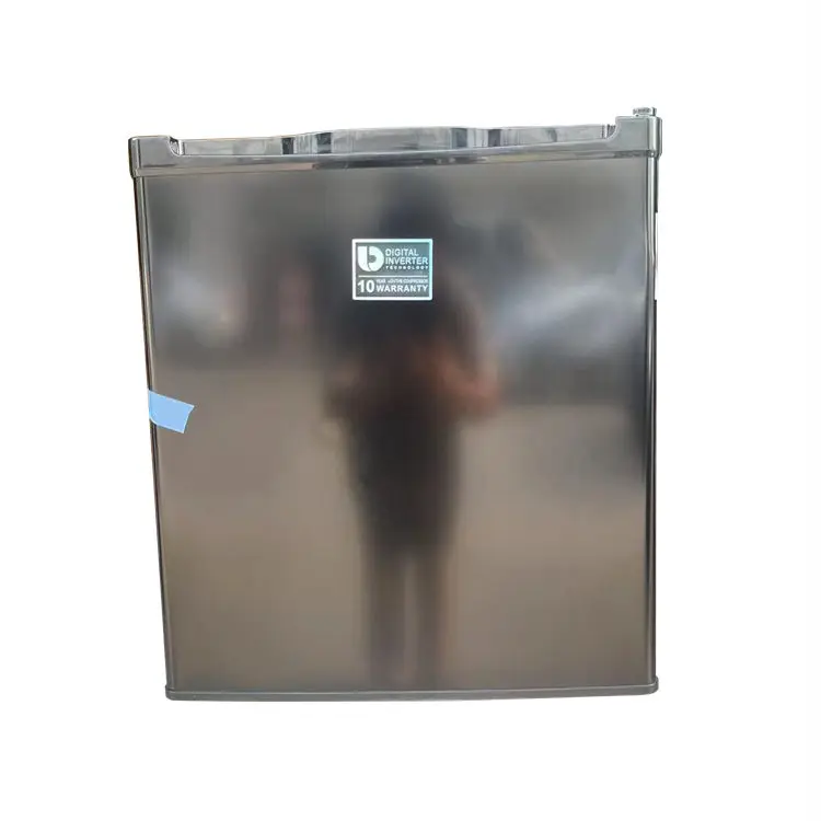 Single Door Refrigerator,Bottom Freezer Top Fridge with Water Dispenser