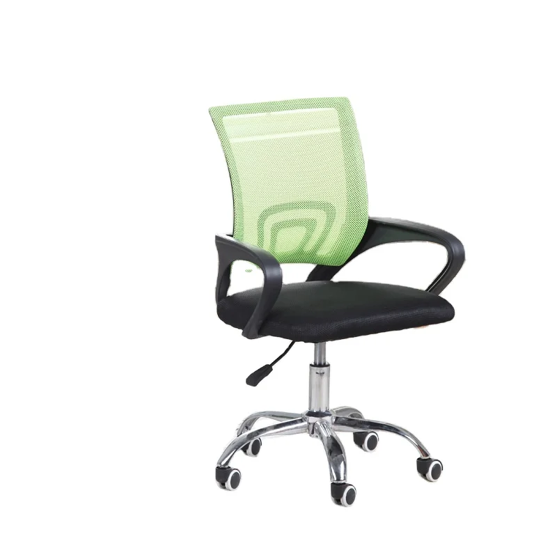 High Quality Cheap mesh swivel revolving Fashionable Kneeling guest chaises  de bureau sillas para oficina manager office chair