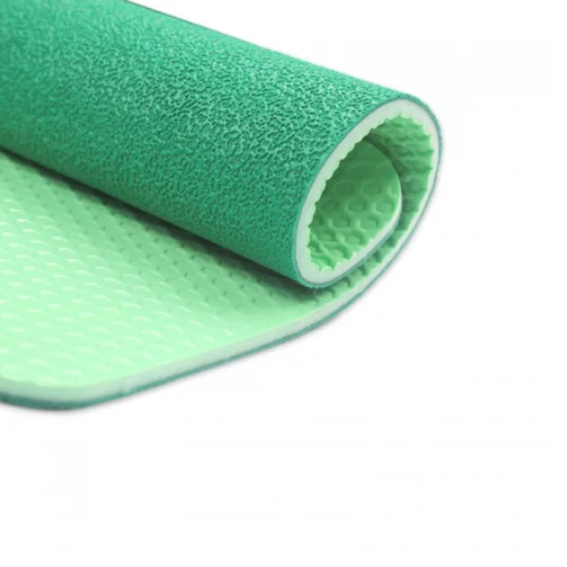 Factory price professional badminton sport composite waterproof non slip mat pvc vinyl flooring
