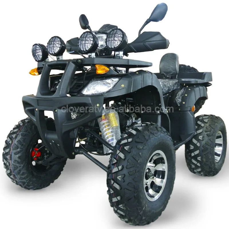 Fast Speed Fully Automatic 300CC Sport ATV 200CC Quad Bike with Reverse