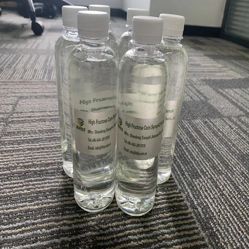 High Fructose Corn Syrup HFCS 60/55/42 Factory Price Made In China*