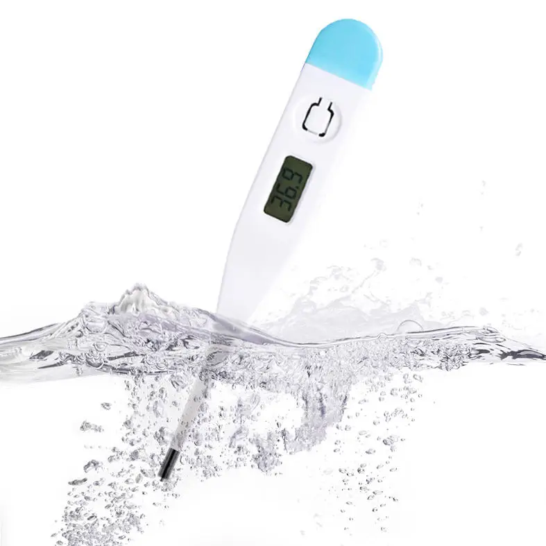 High Quality Mercury Free Thermometer Electronic Fast Read Medical Digital Thermometer