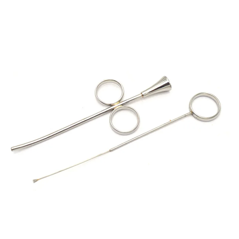 2.5mm 3.8mm Dental BONE GRAFT SYRINGE injector MTA Delivery