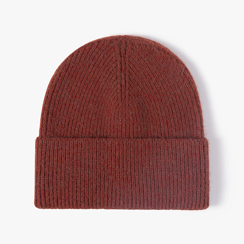 Best Price Unisex Luxury Winter Embroidered Beanie Designer Silk Lined with Custom Logo Embossed Print for Beach Travel