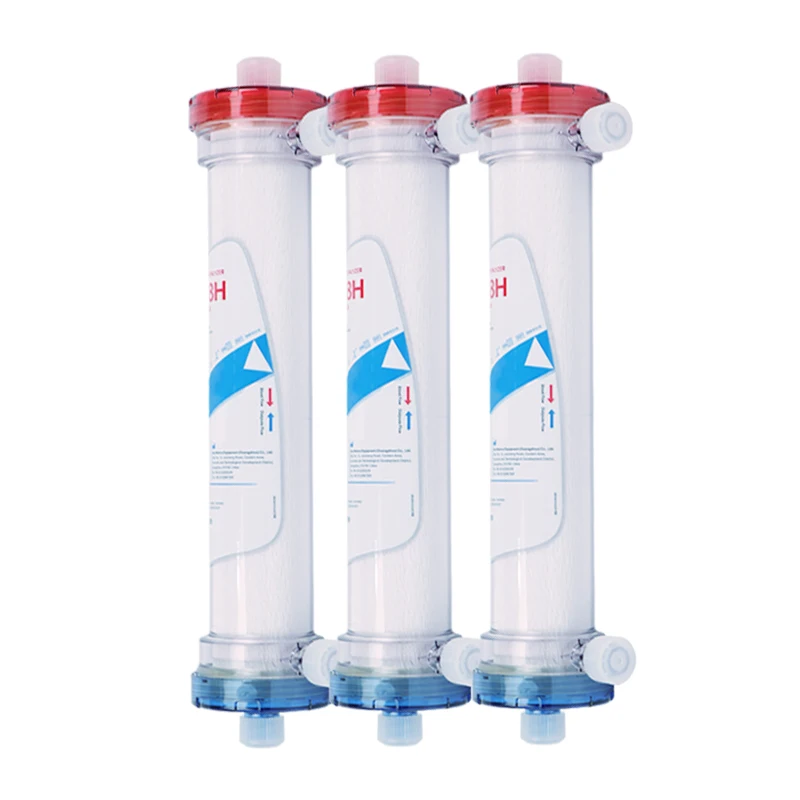 Wholesale Adult and Child Low Flux Hemodialyser for Finely Processed