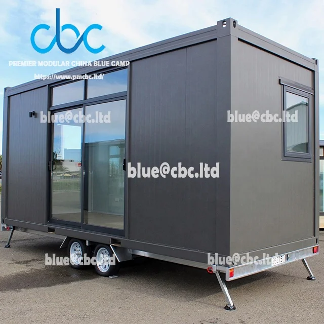 luxury shipping container expandable container house foldable container house for living