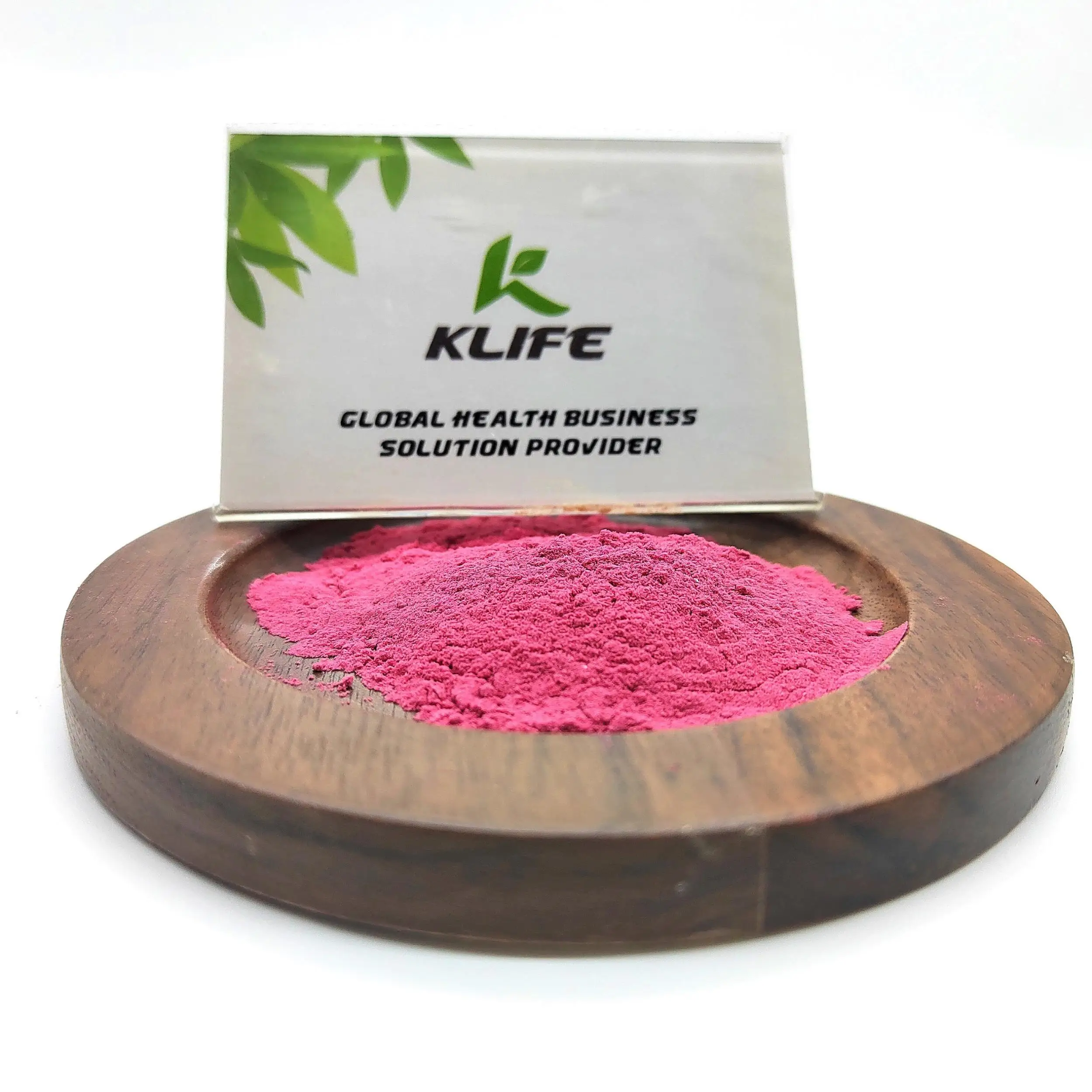 Klife Wholesale Bulk best price Hibiscus Flower P.E  5% -50% Roselle Extract