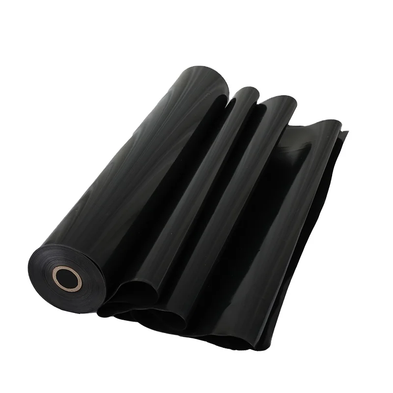 0.2mm-3mm HDPE LDPE LLDPE PVC Smooth Textured  geomembrane