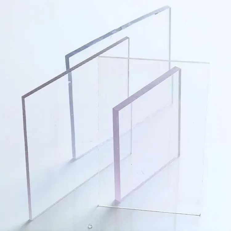 2mm 4mm 6mm 8mm pc polycarbonate sheet outdoor green houses aluminum frame garden greenhouse