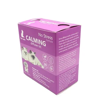 Диффузор для собак, рельефный феромон для снижения проблемы с лай, жевательным диффузором для домашних животных