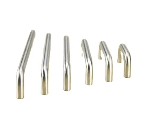 Solid Zinc Alloy Furniture Hardware Accessory Kitchen Drawer Cabinet Knobs Cupboard Wardrobe Doors Pulls And Handles