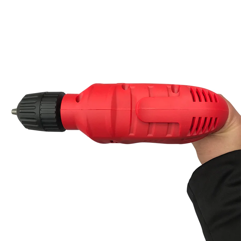 
factory direct hand-held transportable tools hand drill electric portable mini electric drill 