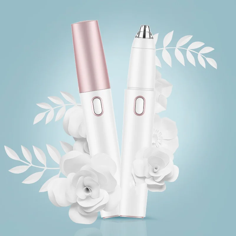 
Household hair removal series lithium battery electric eyebrow trimmer 