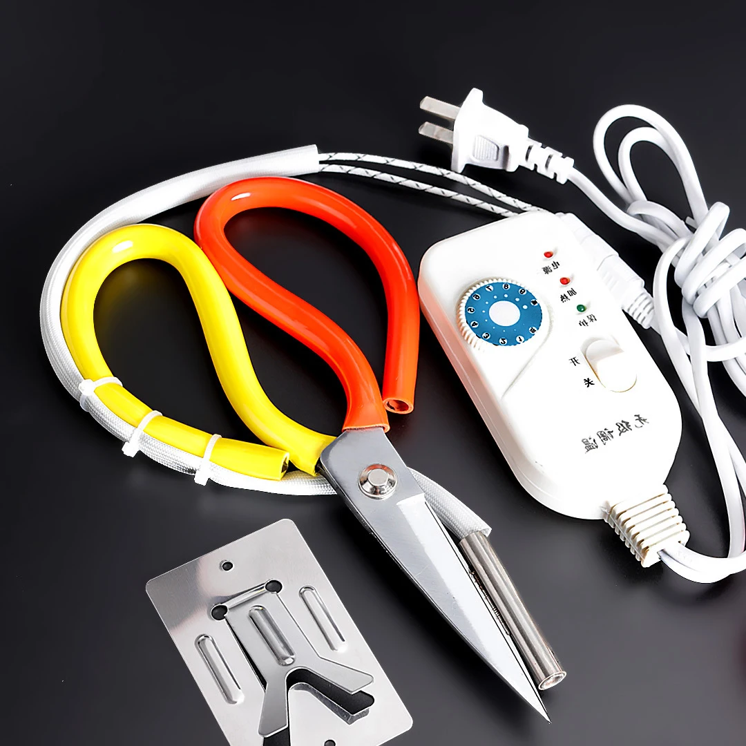 Electric Heating Scissors Thermostat electric scissors