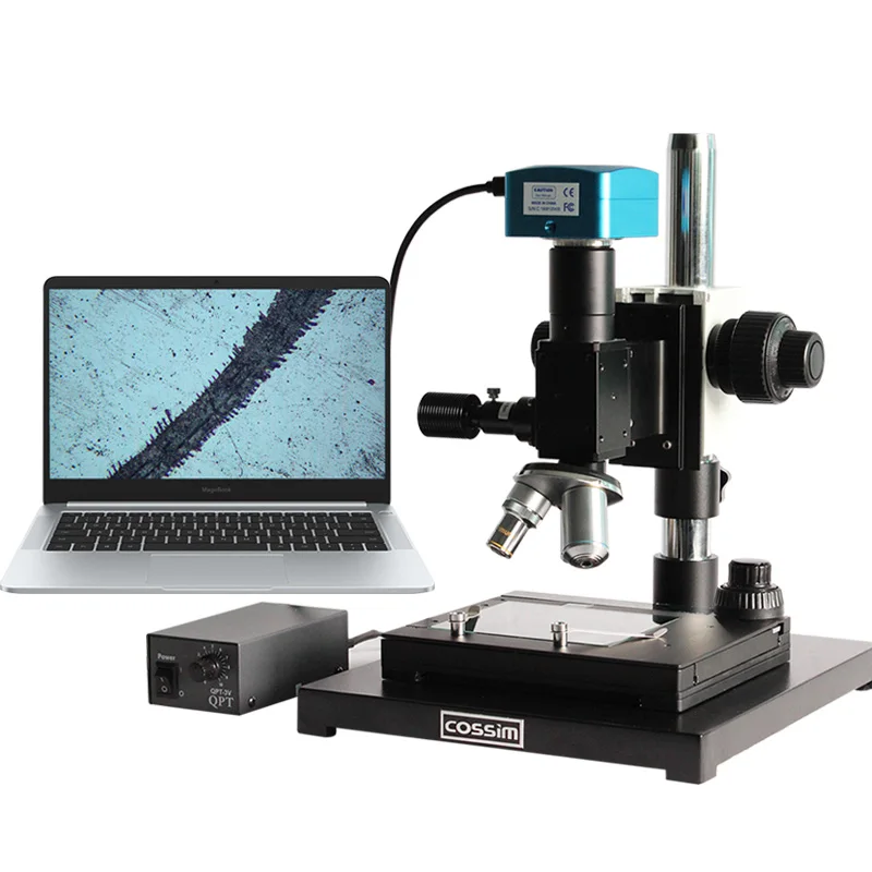 UCMOS Series 5MP 9MP Resolution Color Digital C-mount USB2.0 CMOS Camera for Microscope