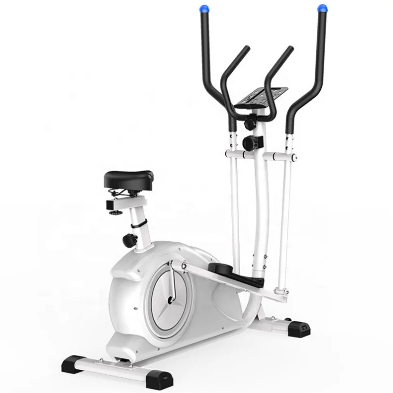 SD-E05 Hot products indoor fitness equipment magnetic resistance elliptical bike gym cross trainer machine for sale