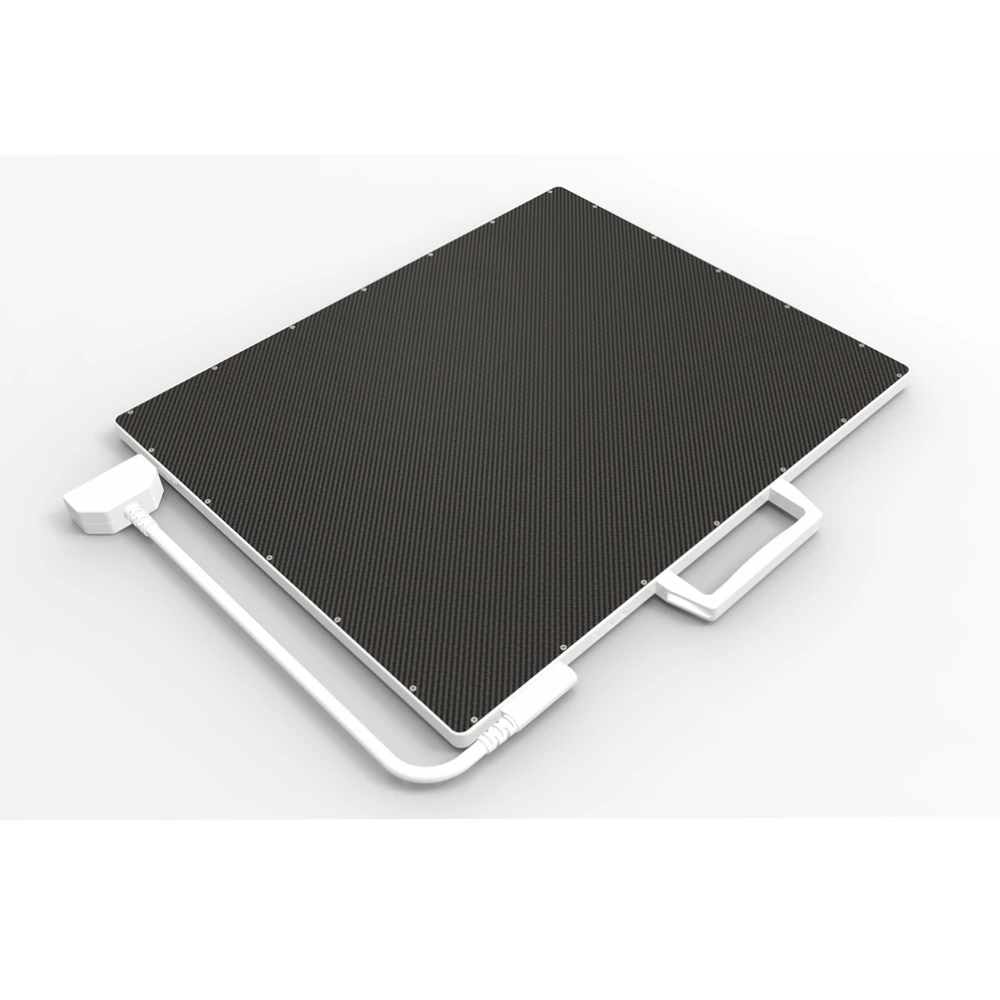 
Darppon high quality full carbon fiber sheet panel for x ray flat panel detector medical device 