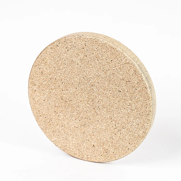 1200 C fire resistant inorganic vermiculite thermal insulation fire board