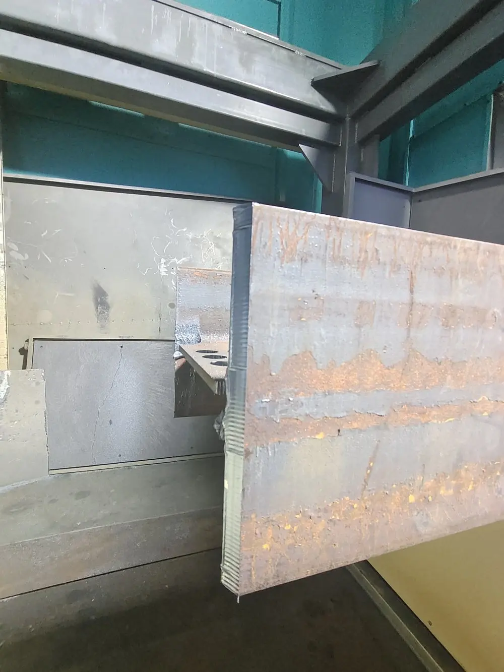 12000W 20000W 30000W 12KW 20KW 30KW Channel beam I U C H beam hbeam  h-beam fiber laser cutting machine line