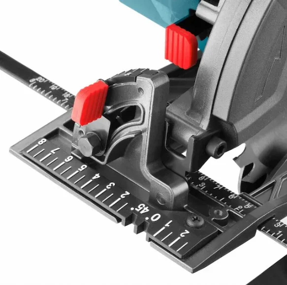 RONIX 8902 165mm Brushless Circular Saw 20V 5000RPM Powerful High Performance Cordless Circular Saw Machine