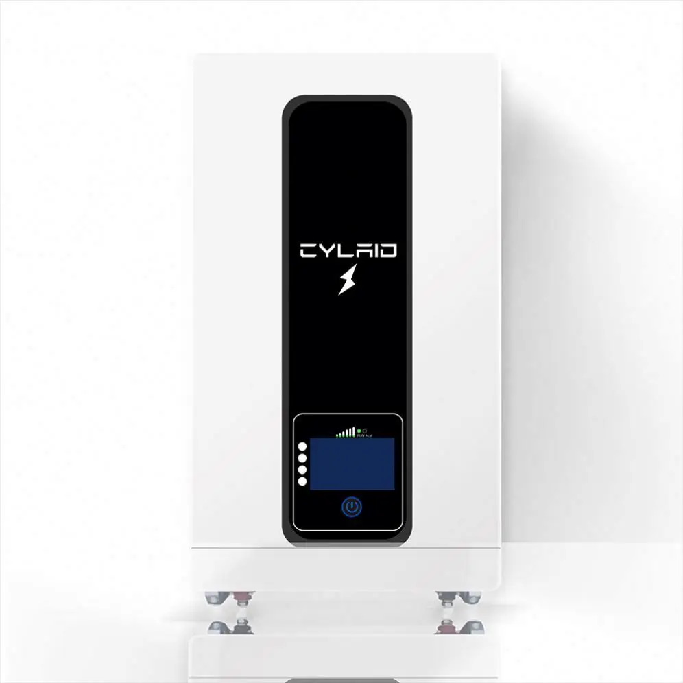 Cylaid Deep Cycle Lifepo4 Lithium ion Battery 48V 100Ah 150Ah 200Ah 250Ah 300Ah Lihtium Battery for solar System