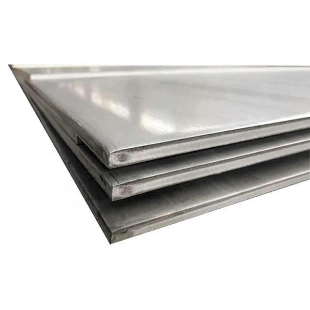 Factory wholesale high temperature resistance 201 304 316 316l stainless steel sheet plate for industry