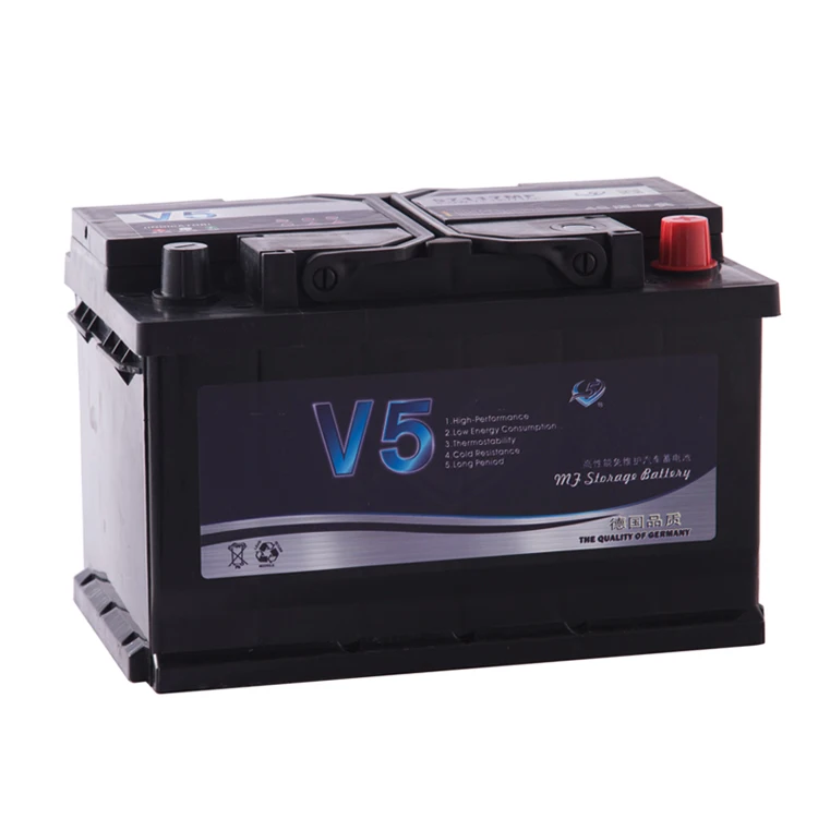 AOGEWE Guangzhou Factory Din66 Batteries Auto Wholesale Para Baterias Coche Chinas Car Battery Spain