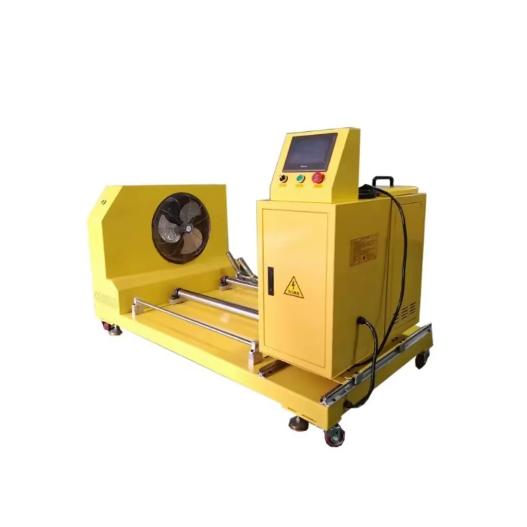 Liujiang tire gluing machine 20L tank capacity hot melt glue automatic application spray machine for motorcycle truck car tires