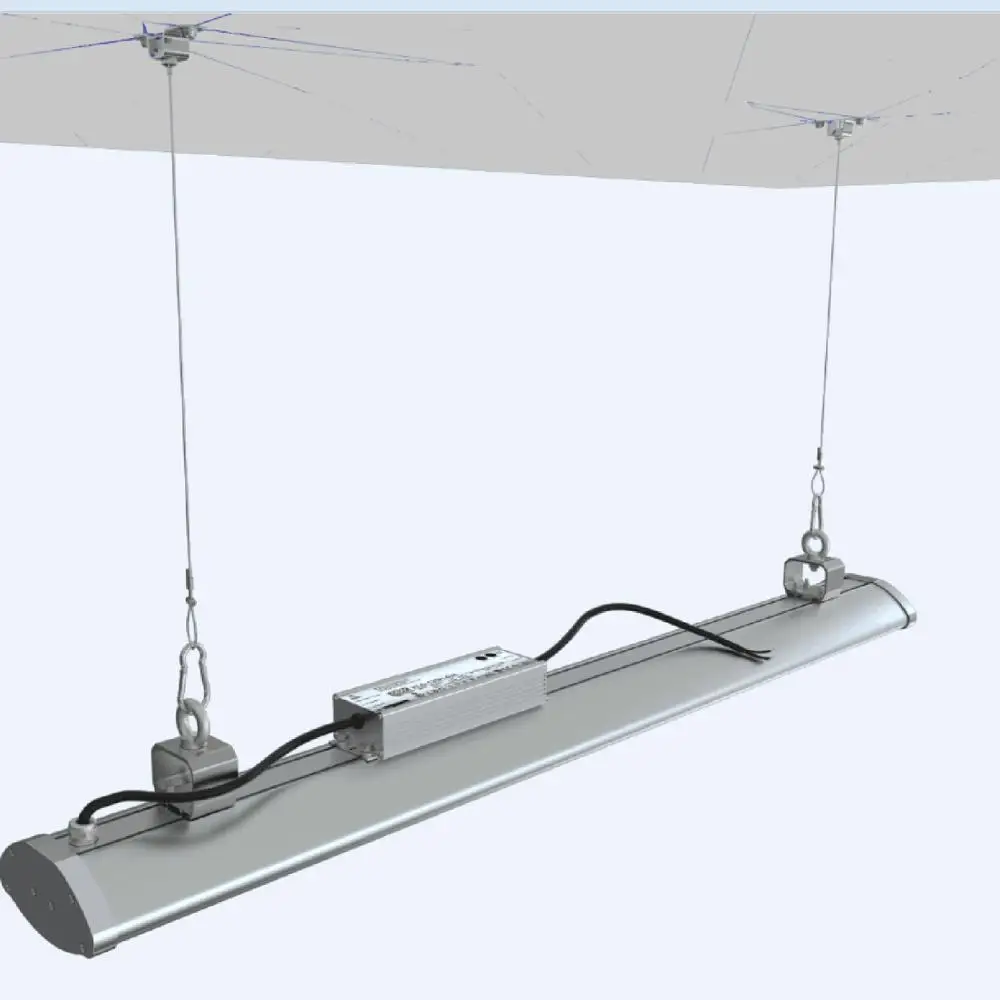
Line Highbay 80W Linear led lowbay light 