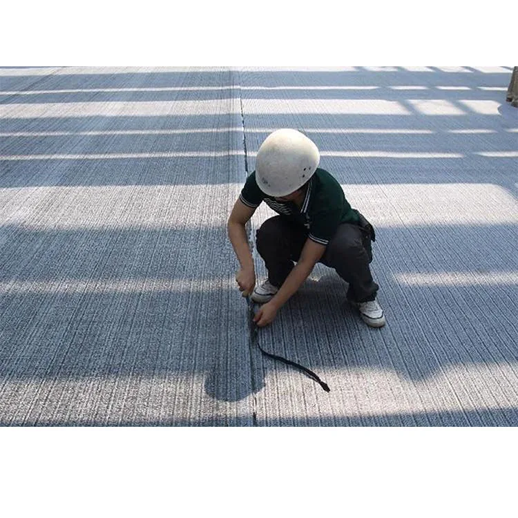 Chinese Cement Blanket Concrete Blanket Cement Canvas 6-10mm High Strength Cement Blanket