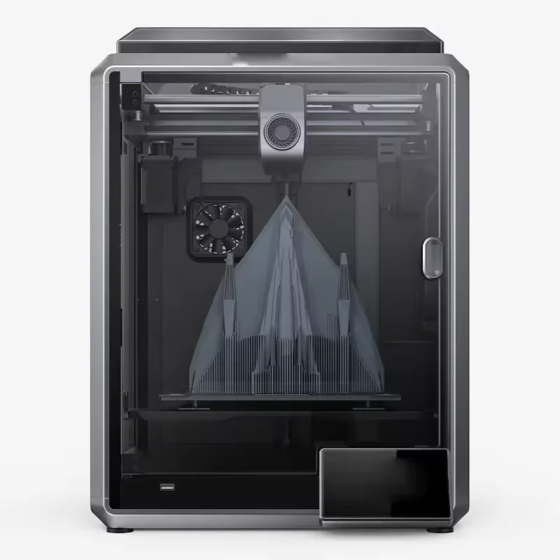 Direct wholesale Original 3d printer NEW K1 Max High Speed 3D Printer Print Speed 600mm/s Print Volume FDM 3D Printer