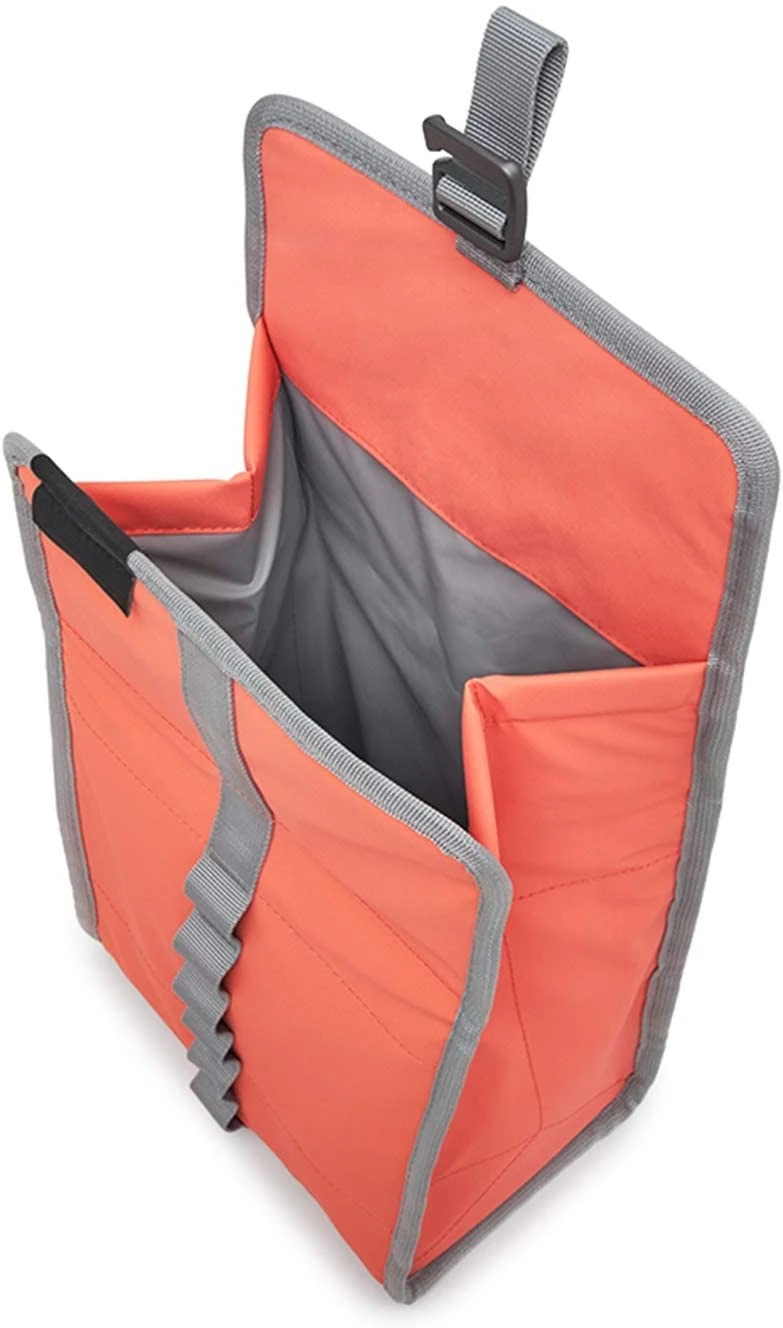 Insulated Small Cooler Bag for Travel | Soft Collapsible Cooler Bag for Family Camping, Beach | Large Leakproof Lunch Bag Box