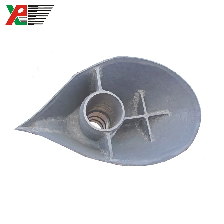 
Marine Casting Tug Work Boat Corollary Equipment Sternpost 