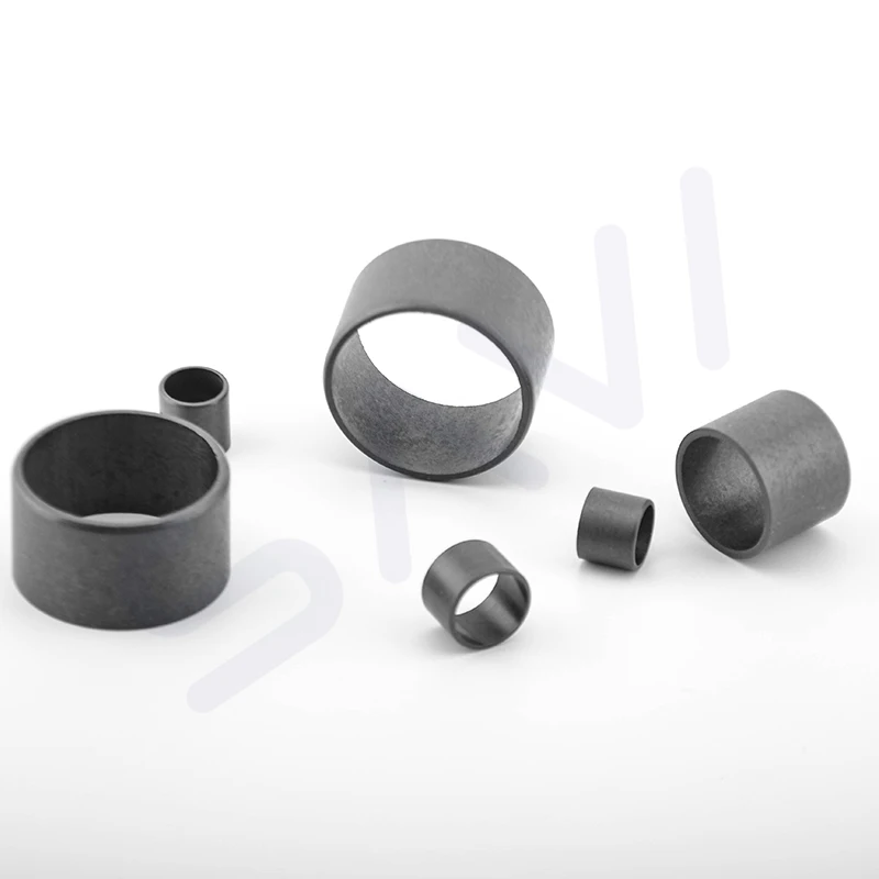 hot selling plastic bushing bearing with plastic material for sliding roller plastic skateboard bearing