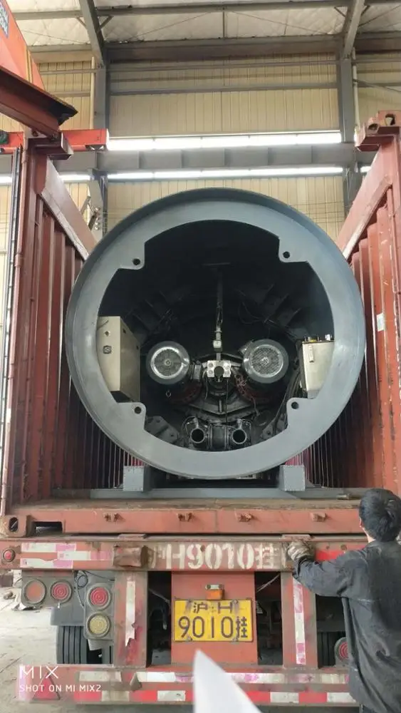 
1500mm rock micro-tunnel boring Pipe Jacking Machine for sale 