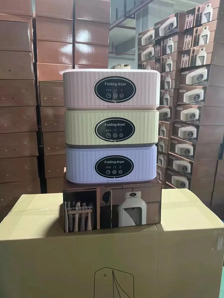 Safe and Convenient Fast Hanging Dryer Portable Compact Clothes Dryer for Laundry, Baby Clothes, Underwear, Socks