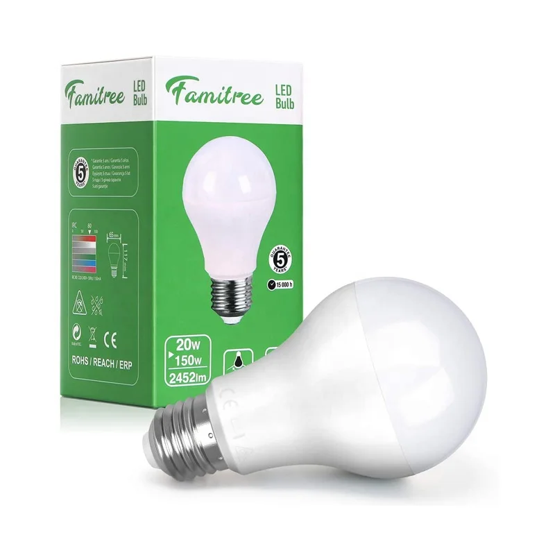 China supplier A60 A70 A80 A95 5W 7W 9W 12W 15W 18W 24W led SKD bulb housing bulb lights