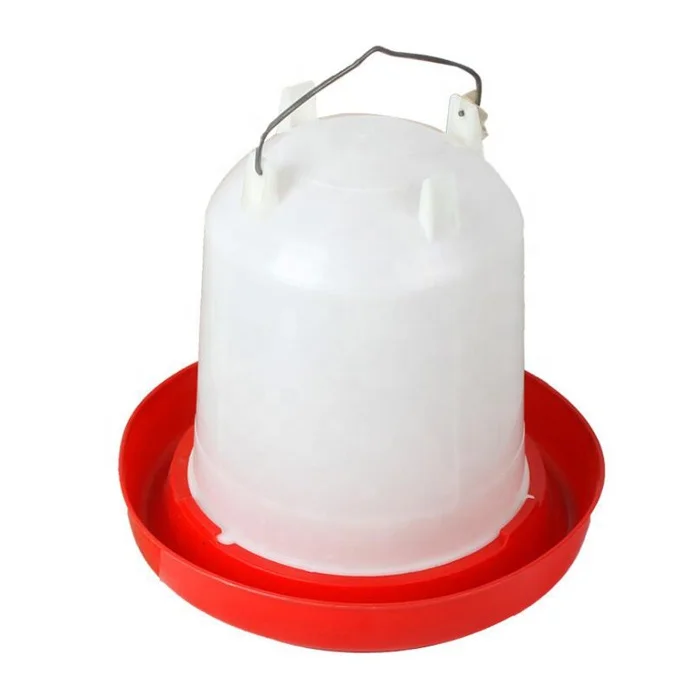 Agriculture Farm Using Poultry Feeders And Drinkers Chicken Animal Feeders Different Size For Sale